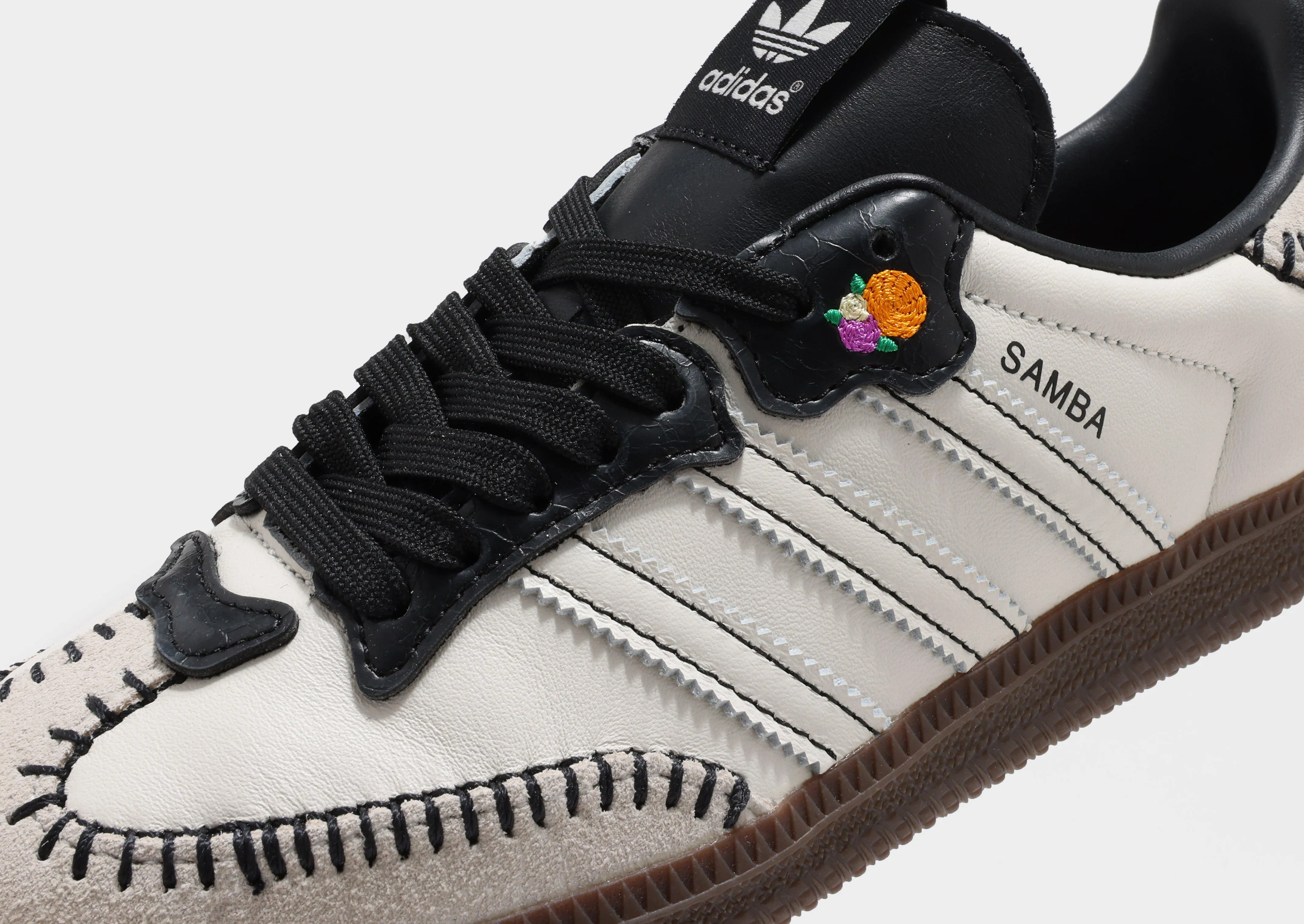 Fleece-Core Samba OG Women's