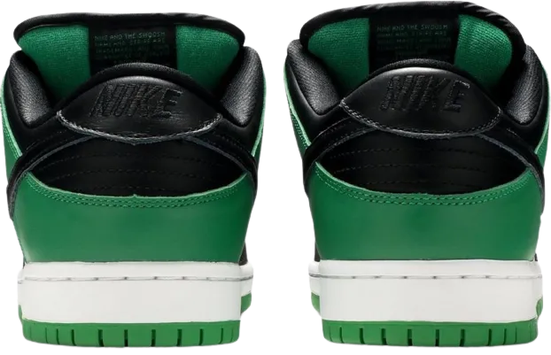 Flex Comfort Dunk Low Classic Green
