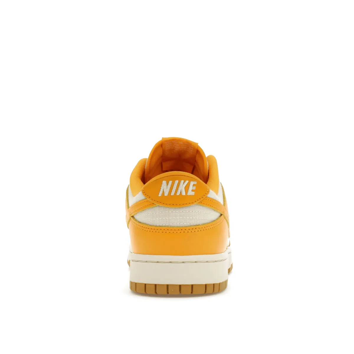 Flex Ease Nike Dunk Low University Gold