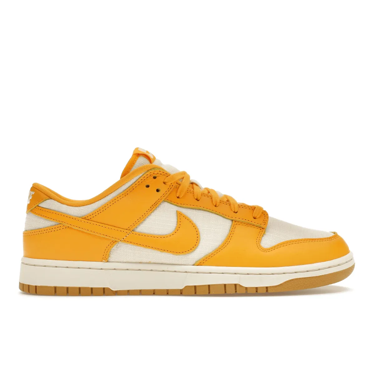 Flex Ease Nike Dunk Low University Gold