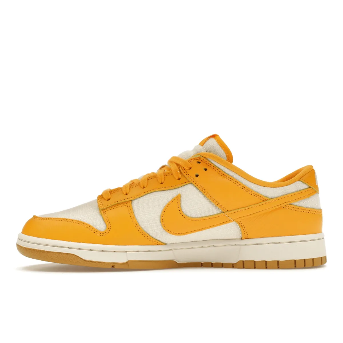 Flex Ease Nike Dunk Low University Gold