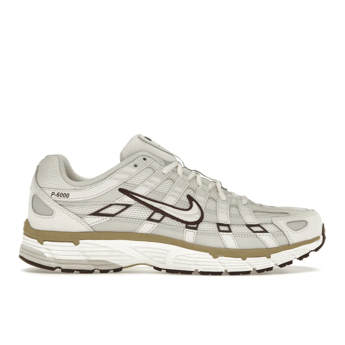 Flex Ease Nike P-6000 Earth Light Bone