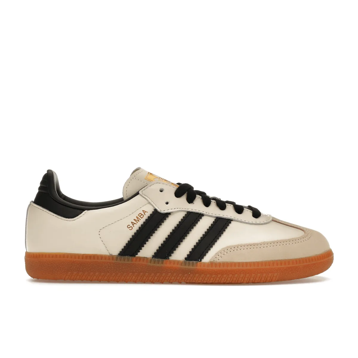 Adidas Samba OG Cream White Sand Strata City Stroll