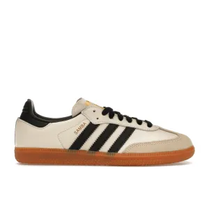 Adidas Samba OG Cream White Sand Strata City Stroll