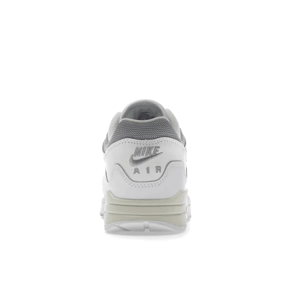 Flex form Air Max 1 Patta Waves White Silver