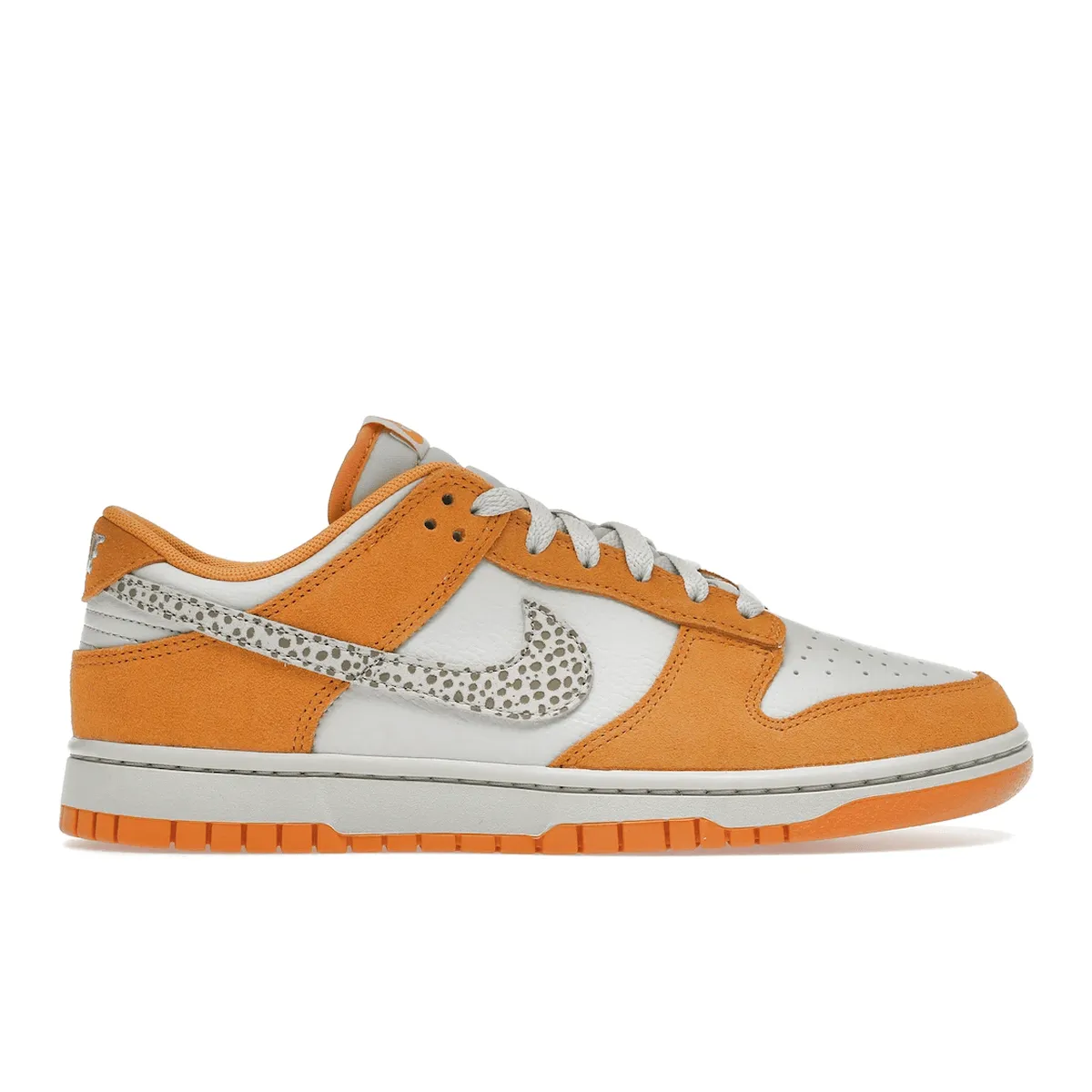 Star Path Evening Pace Nike Dunk Low AS Safari Swoosh Kumquat