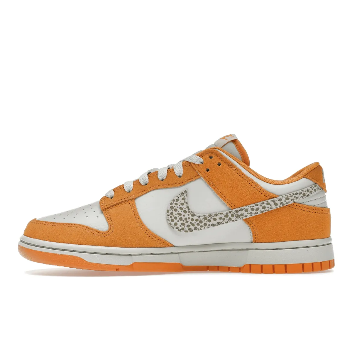 Flex Motion Nike Dunk Low AS Safari Swoosh Kumquat