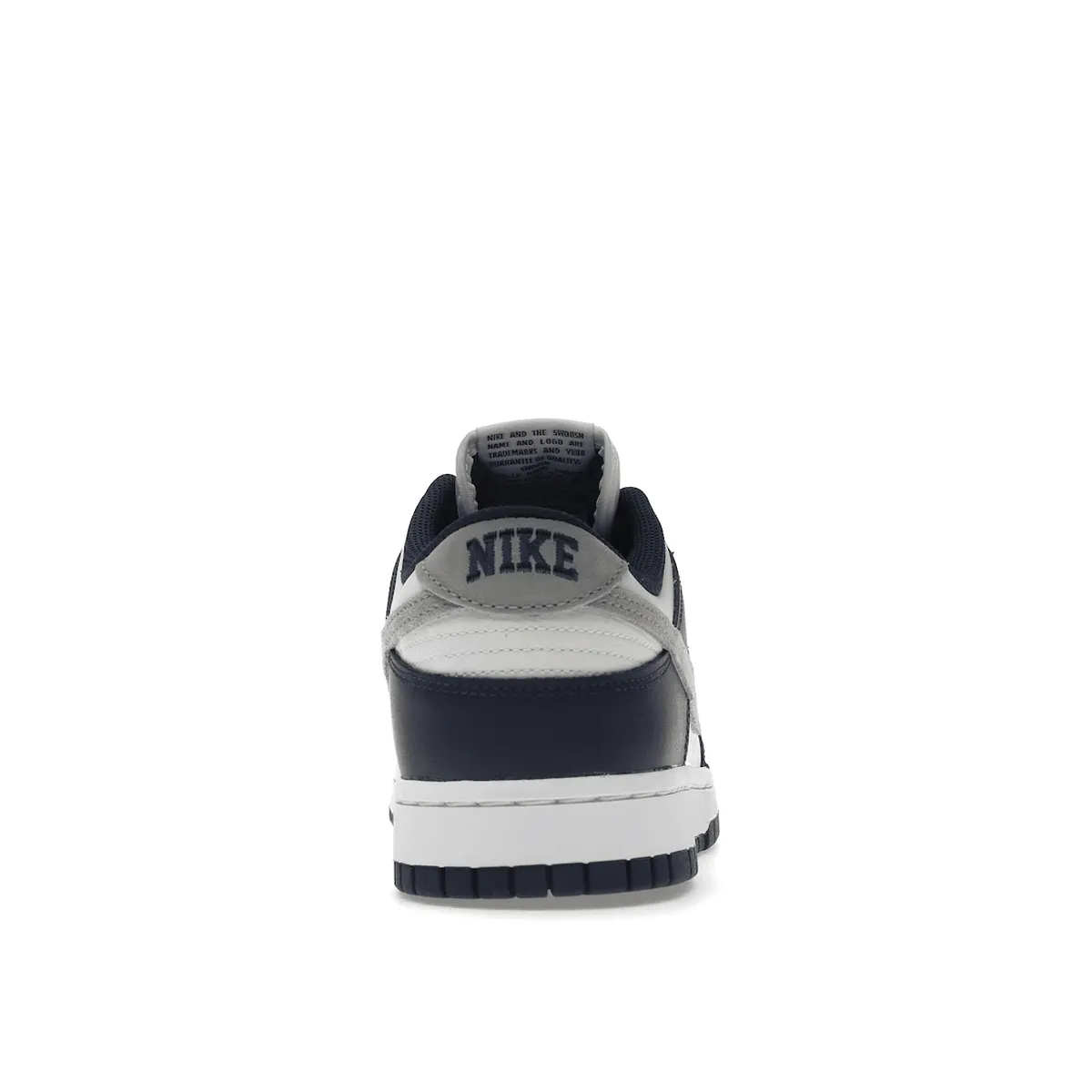 Flex Motion Nike Dunk Low Summit White Midnight Navy
