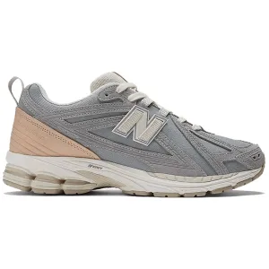 New Balance 1906F Slate Grey Frappe running on gravel shoes speed - oriented running gear