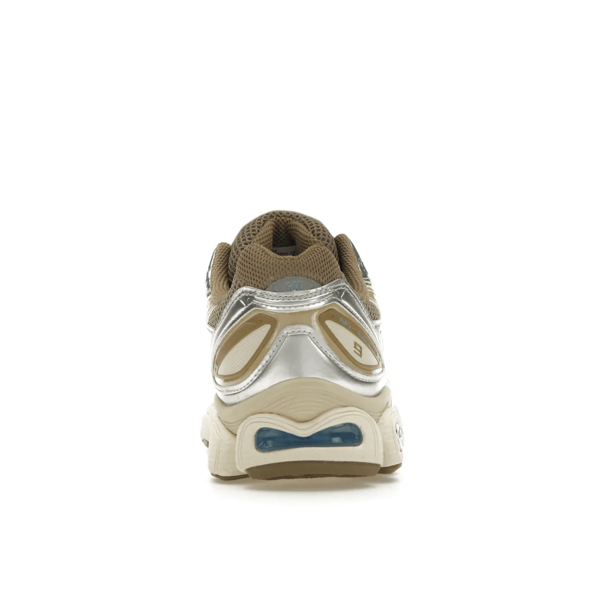 Flex-Tech ASICS Gel-Nimbus 9 Pepper Wood Crepe