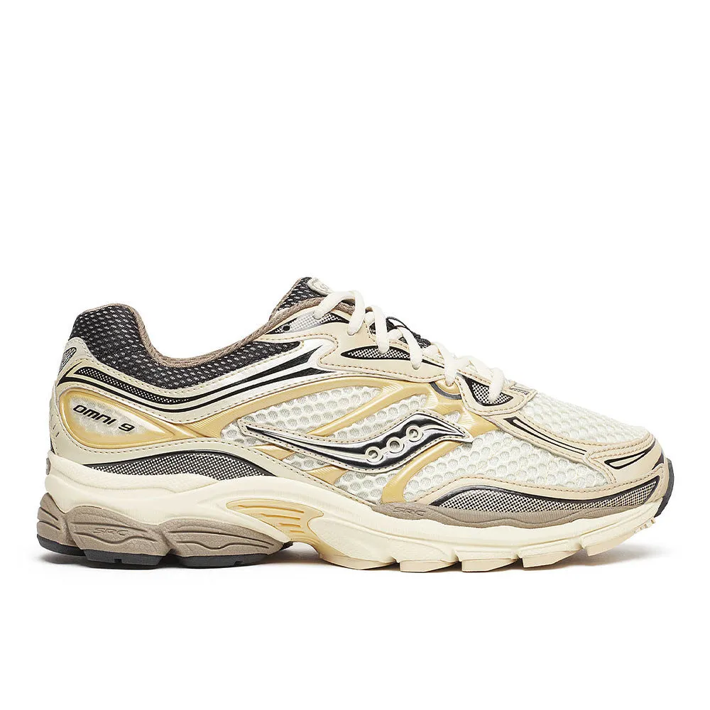 Saucony Progrid Omni 9 "Gold"