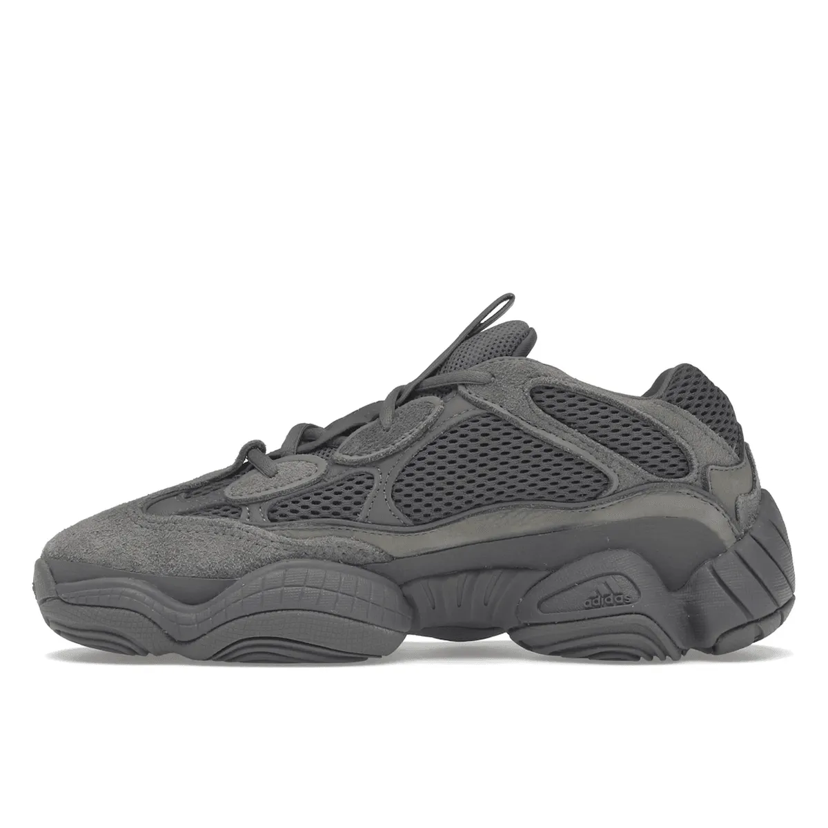 Flexible Arch Support Features Adidas Yeezy 500 Granite