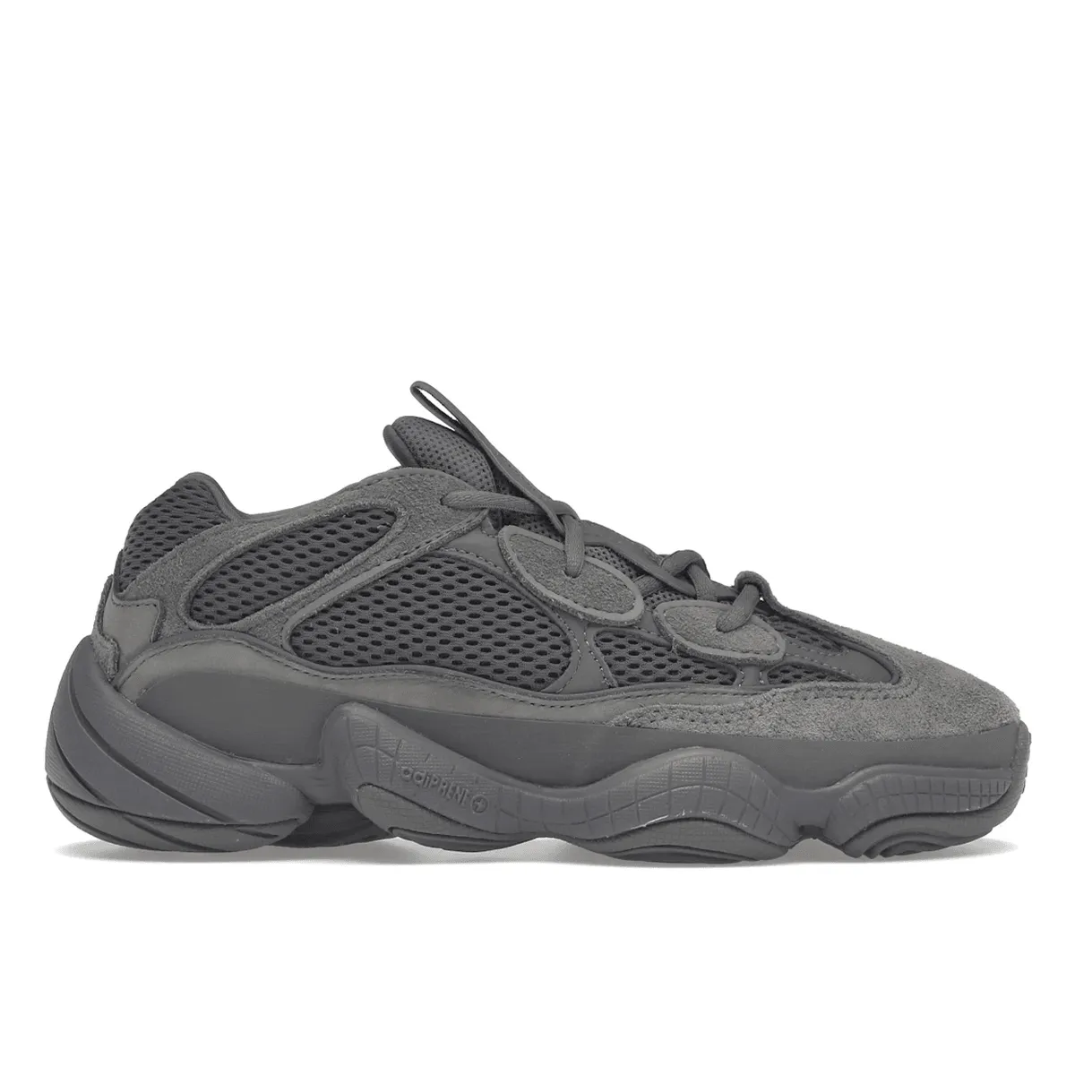 Flexible Arch Support Features Adidas Yeezy 500 Granite