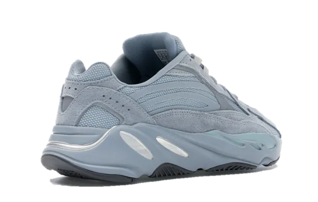 Flexible Collar System Design YZY Boost 700 V2 Hospital Blue