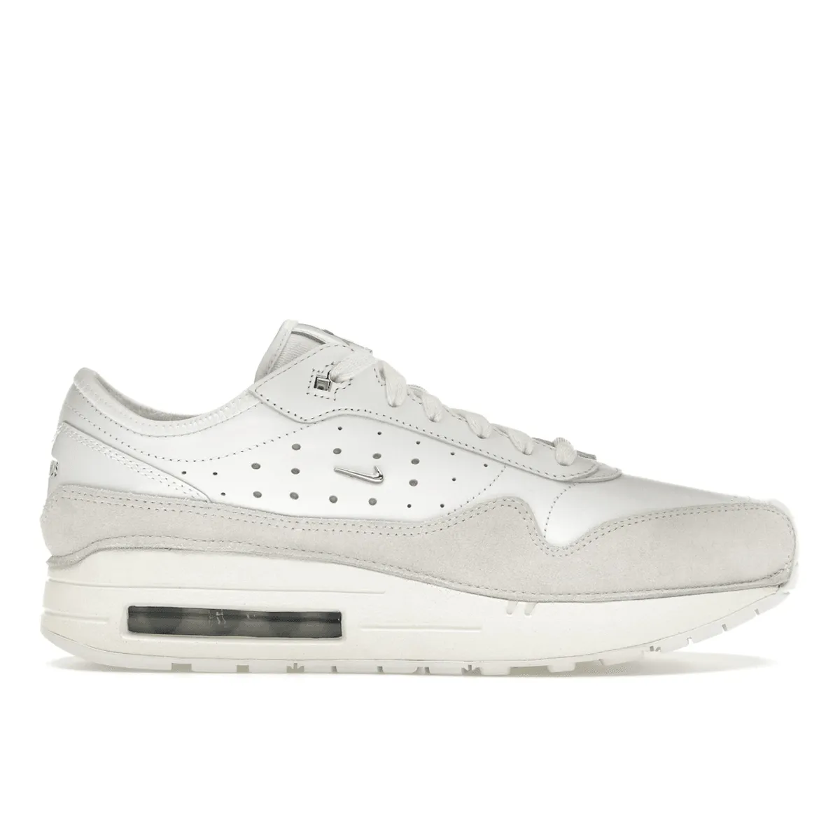 Nike Air Max 1 '86 Jacquemus White seasonal - themed running gear women's athletic shoes