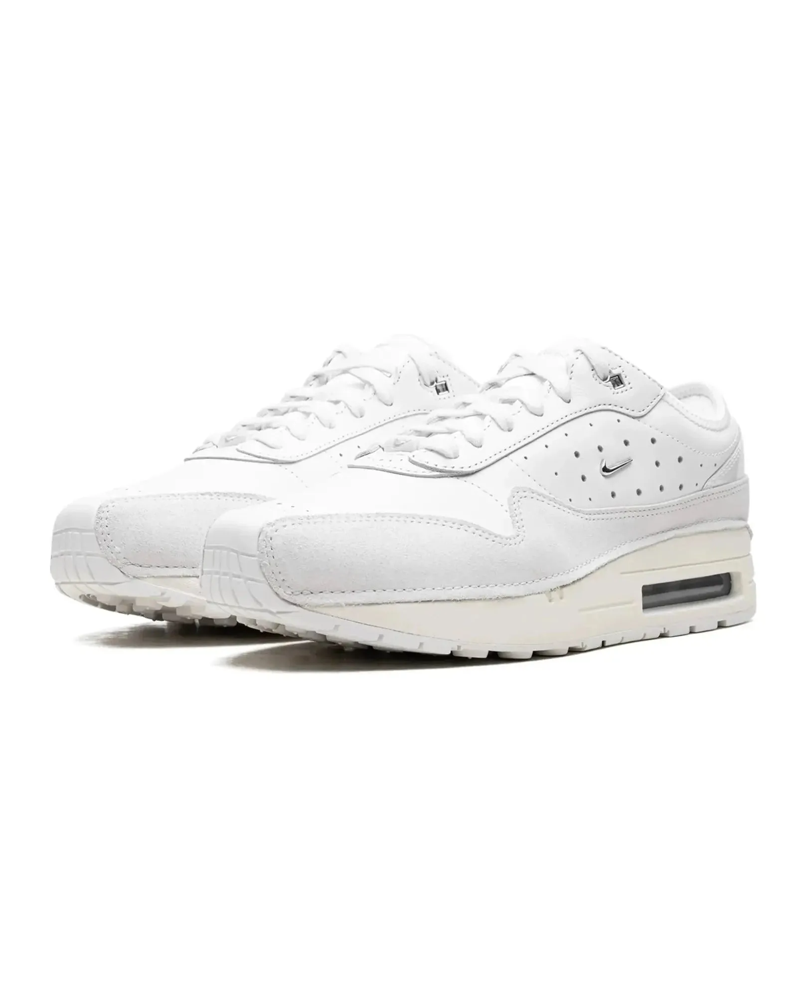 Flexible Construction Method Design Nike Air Max 1 '86 Jacquemus White
