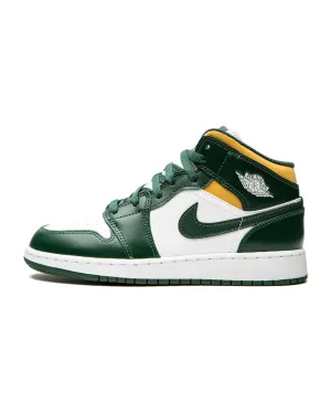 Weekend Casual Nike Air Jordan 1 Mid Sonics