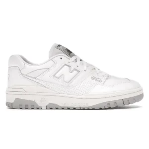 Core Cushion New Balance 550 White Grey