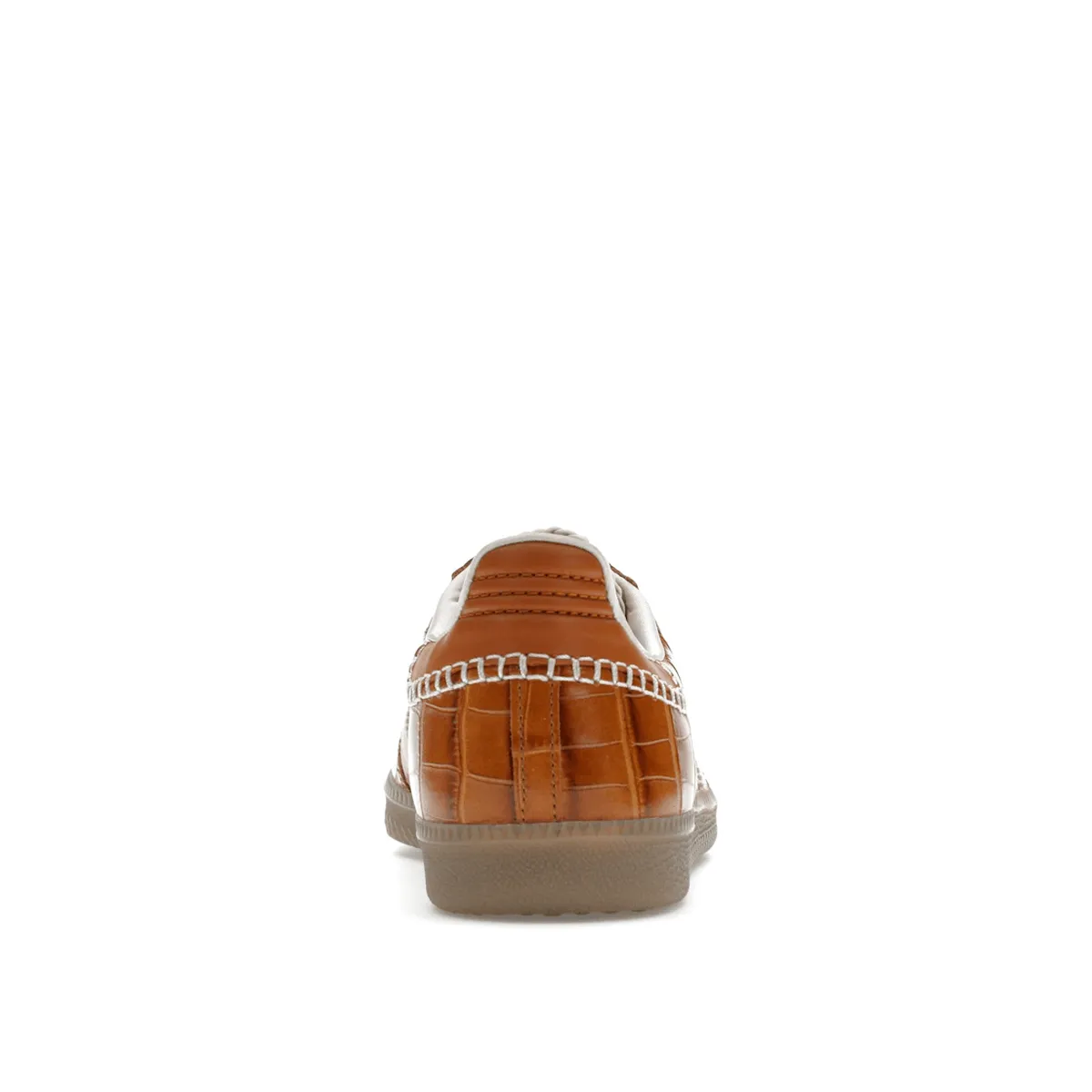 Flexible Design Adidas Samba Wales Bonner Brown Croc