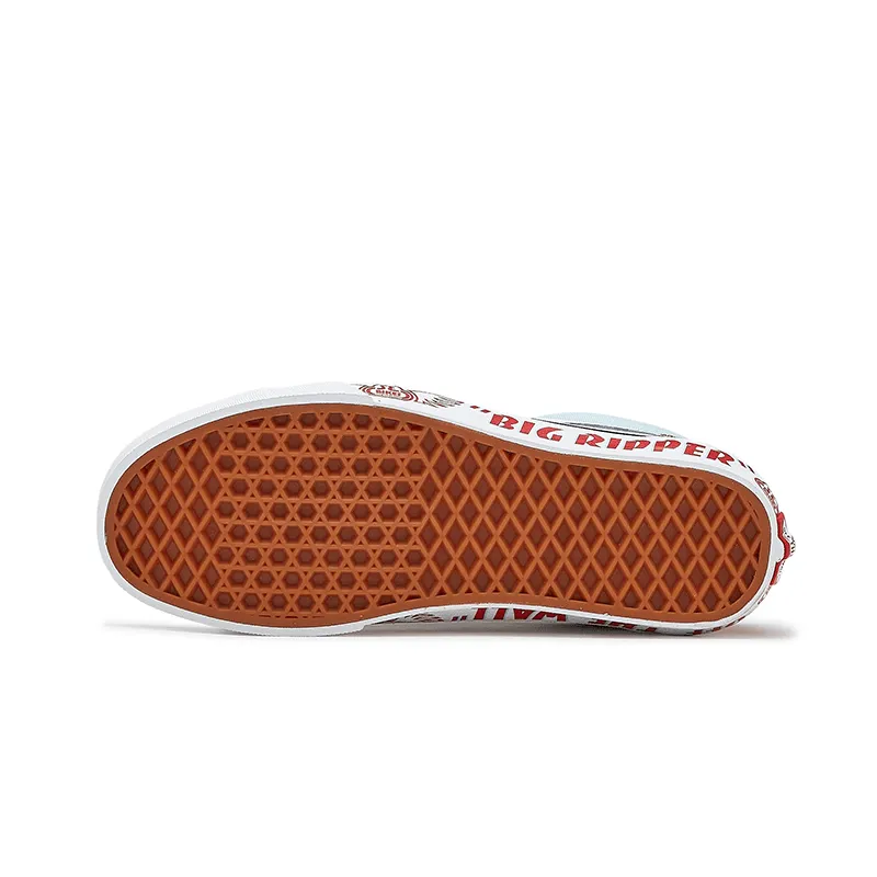 Flexible Design [VN0A54F64Y7] VANS X SE BIKES Old-Skool Style 36 Unisex Sneakers