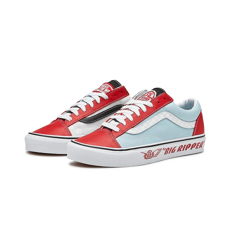Flexible Design [VN0A54F64Y7] VANS X SE BIKES Old-Skool Style 36 Unisex Sneakers