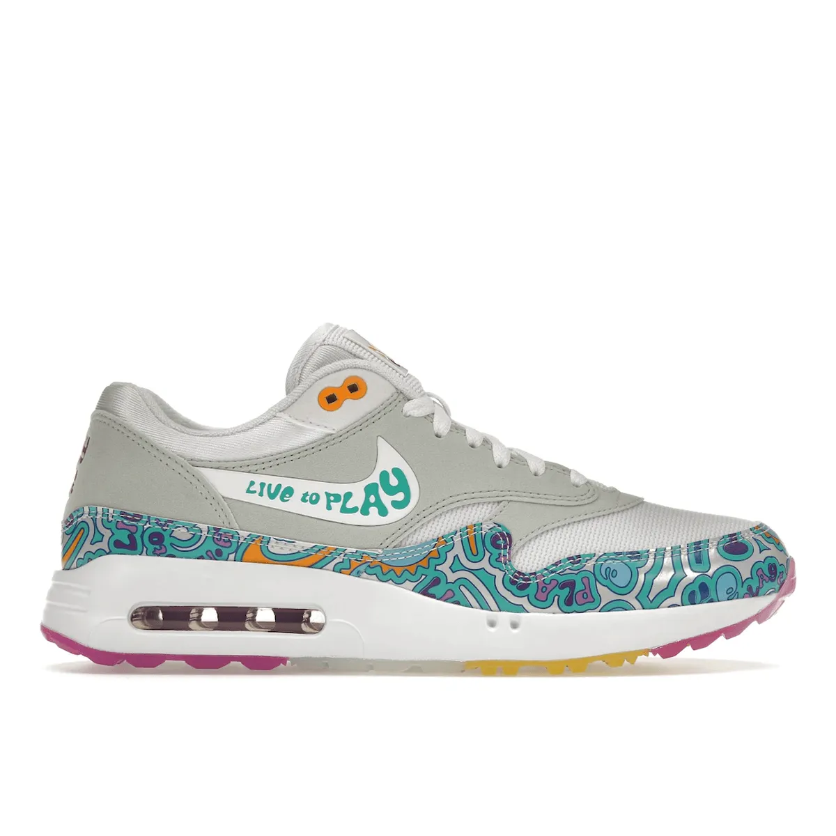 Ice Jog Snow Step Air Max 1 '86 OG Golf NRG Play to Live
