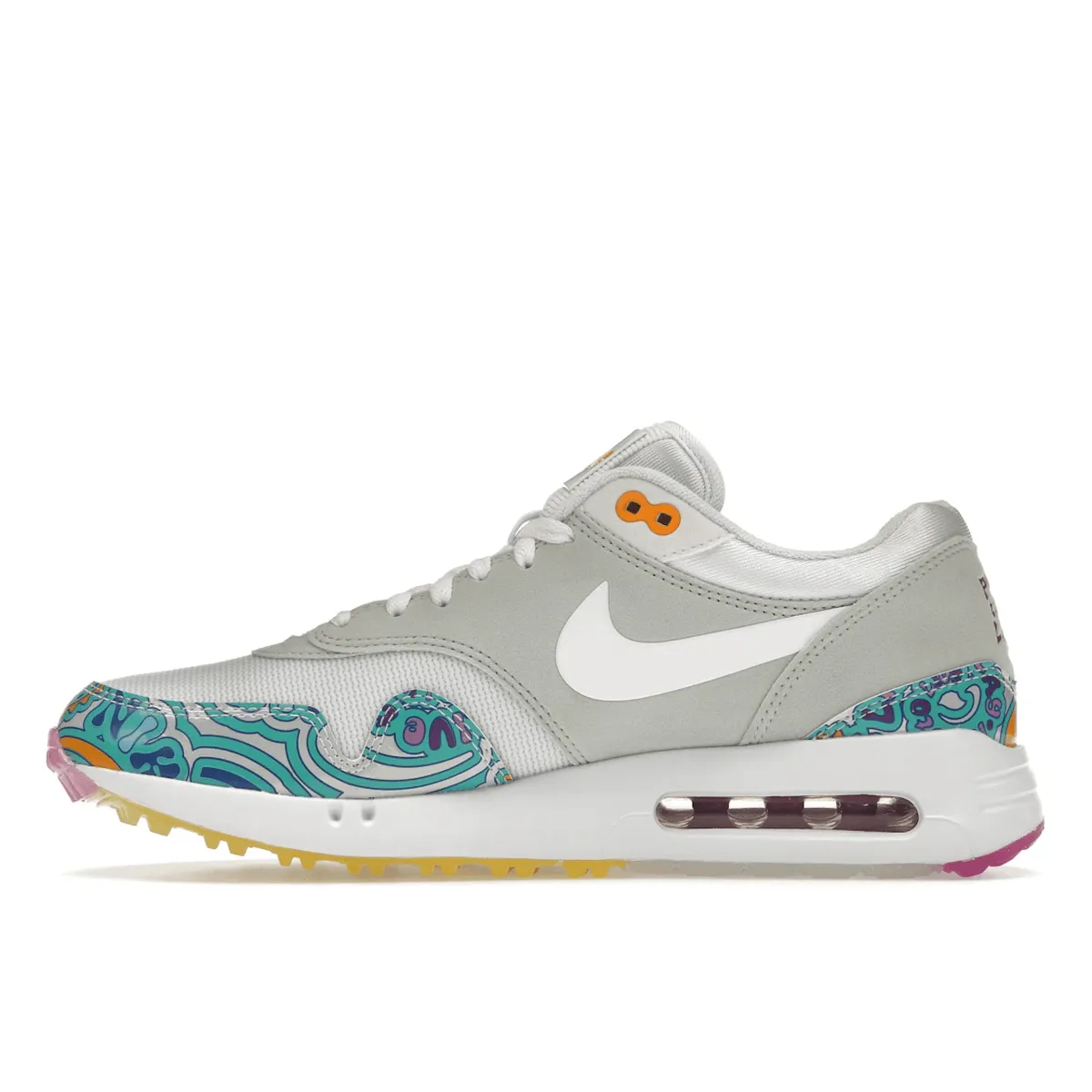 Flexible Forefoot Design Air Max 1 '86 OG Golf NRG Play to Live
