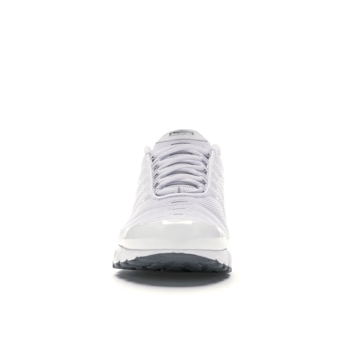Flexible Frame Design Nike Air Max Plus White