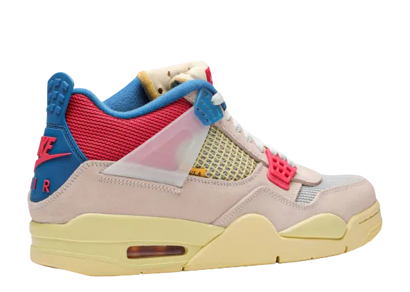 Flexible Impact Base AJ4 Retro Union Guava Ice