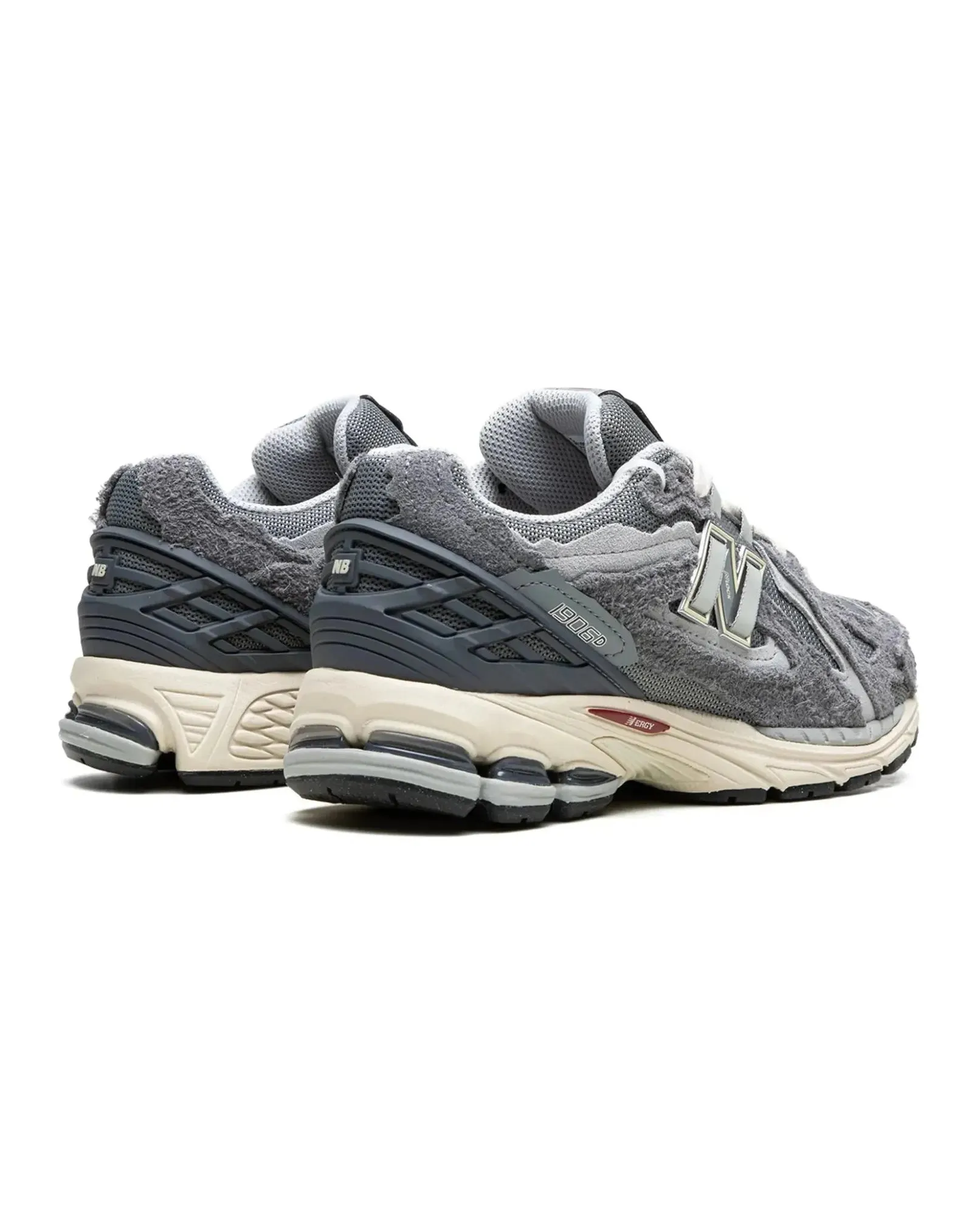 Flexible mid - layer design New Balance 1906D Protection Pack Harbor Grey