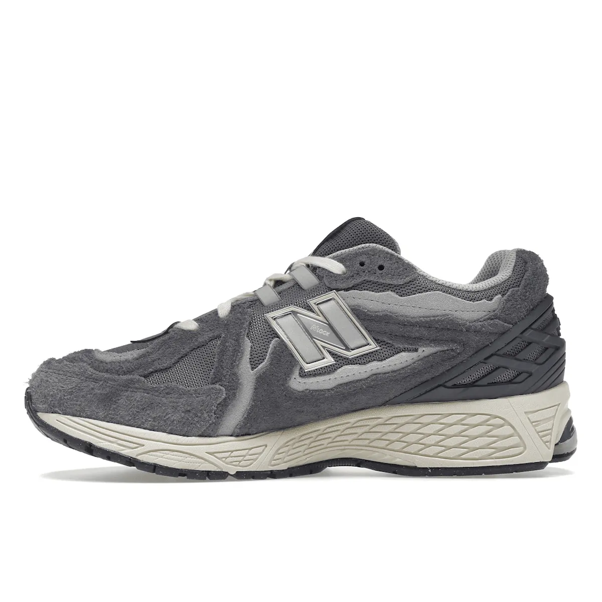 Flexible mid - layer design New Balance 1906D Protection Pack Harbor Grey