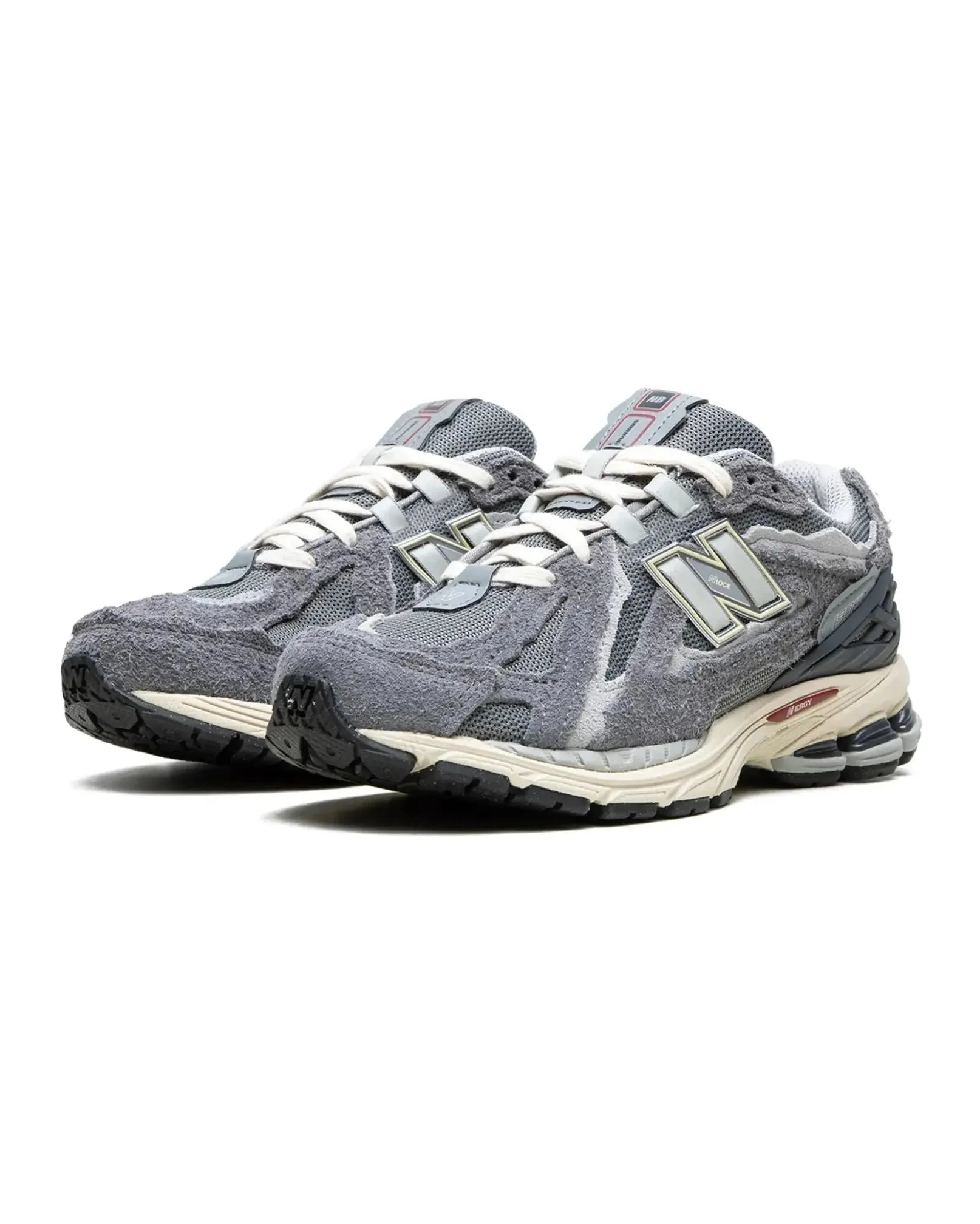 Flexible mid - layer design New Balance 1906D Protection Pack Harbor Grey