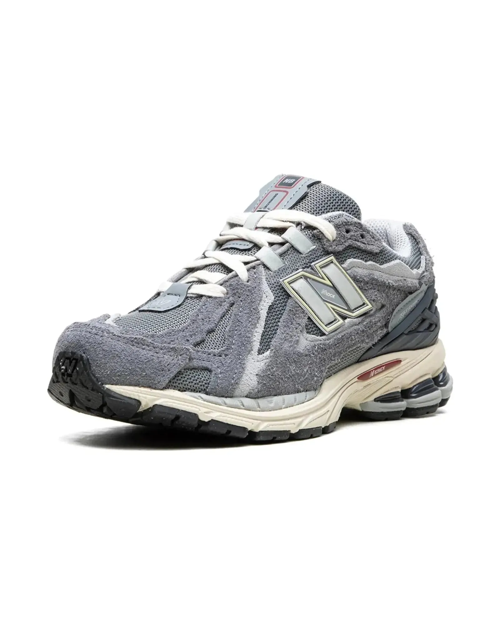 Flexible mid - layer design New Balance 1906D Protection Pack Harbor Grey