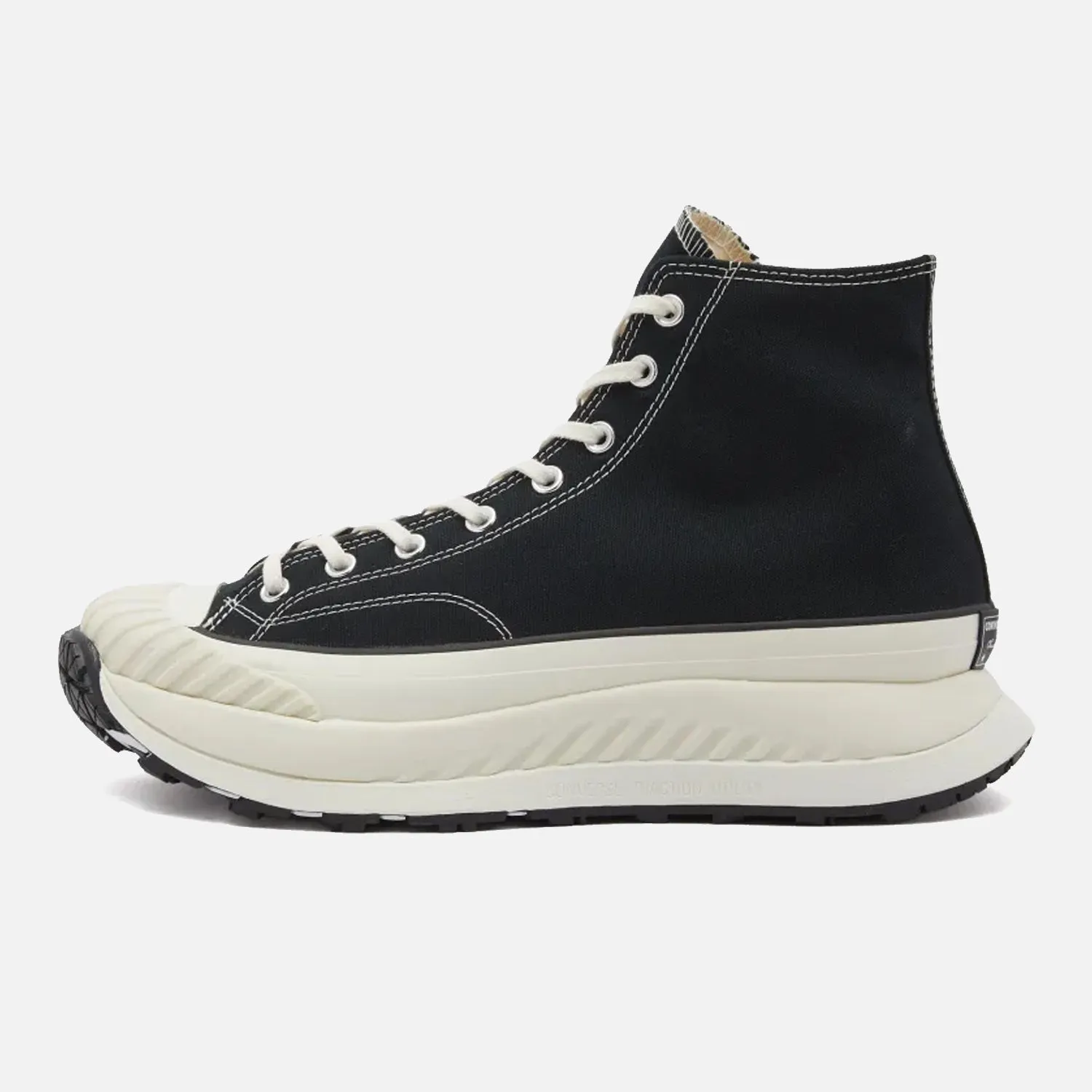 rubber sole shoes Mobility Converse Chuck 70 AT-CX Hi Black