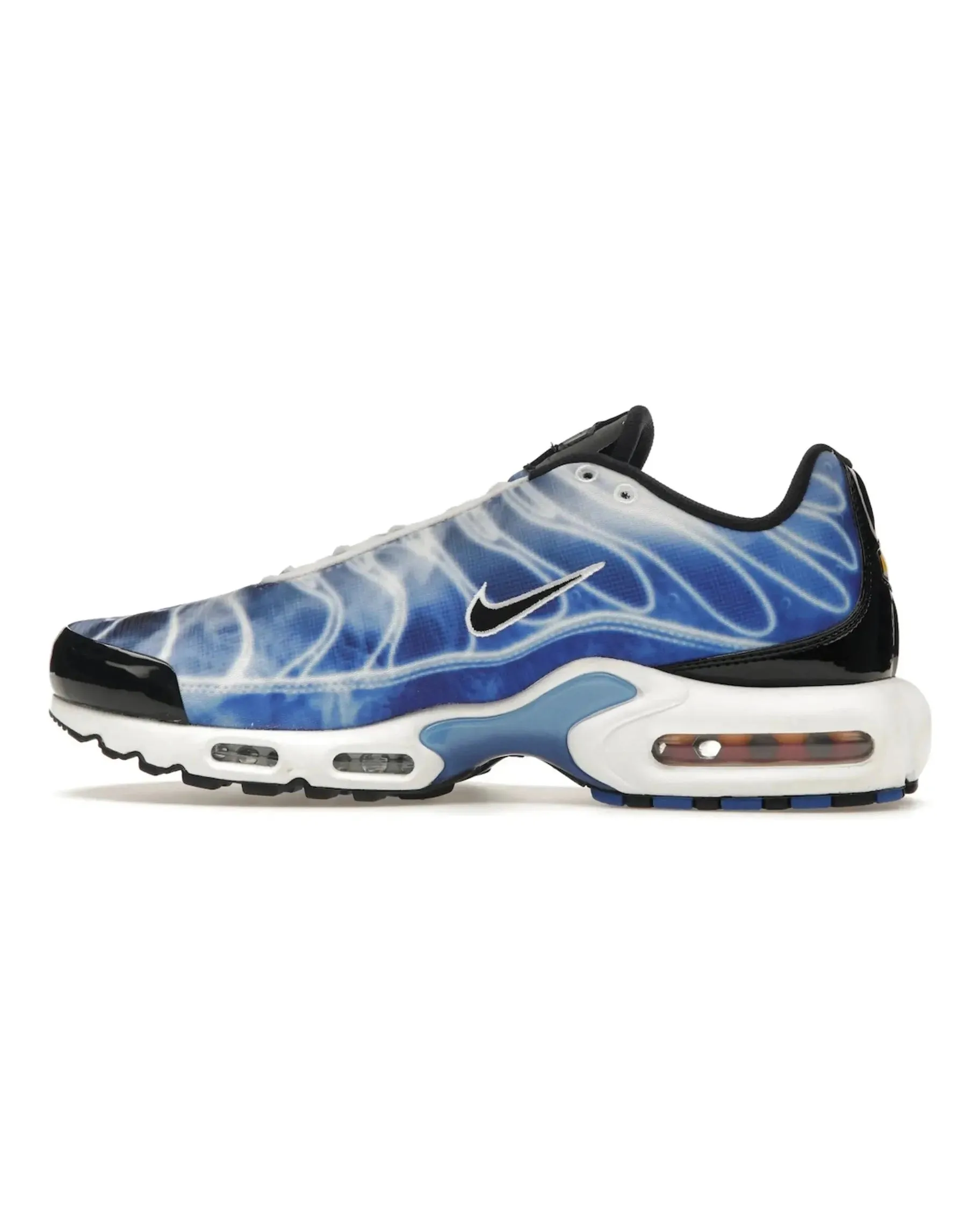 Flexible Plate Feature Set Nike Air Max Plus Light Photography Old Royal
