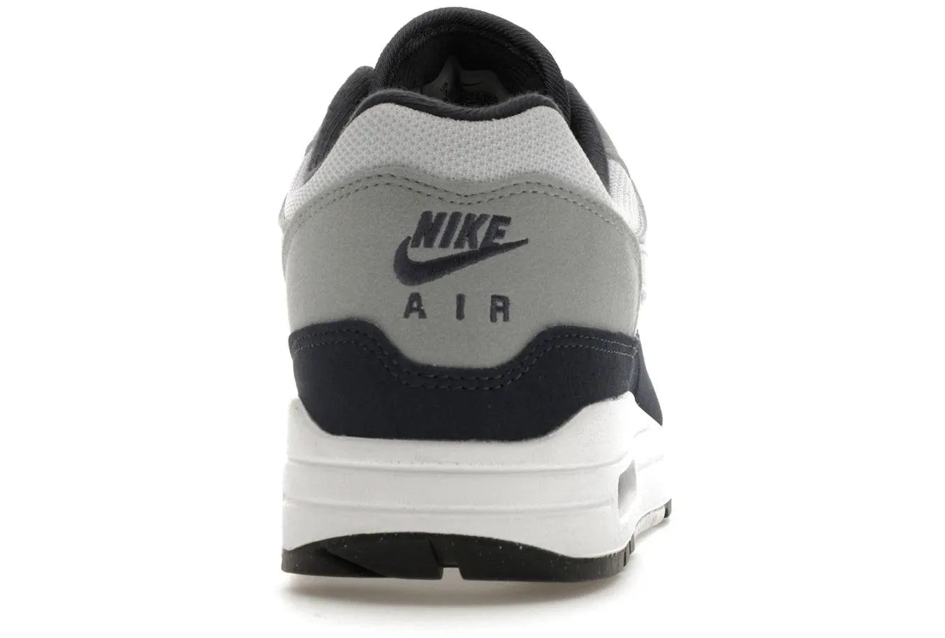 Flexible sole construction design Nike Air Max 1 Obsidian Lilac Bloom