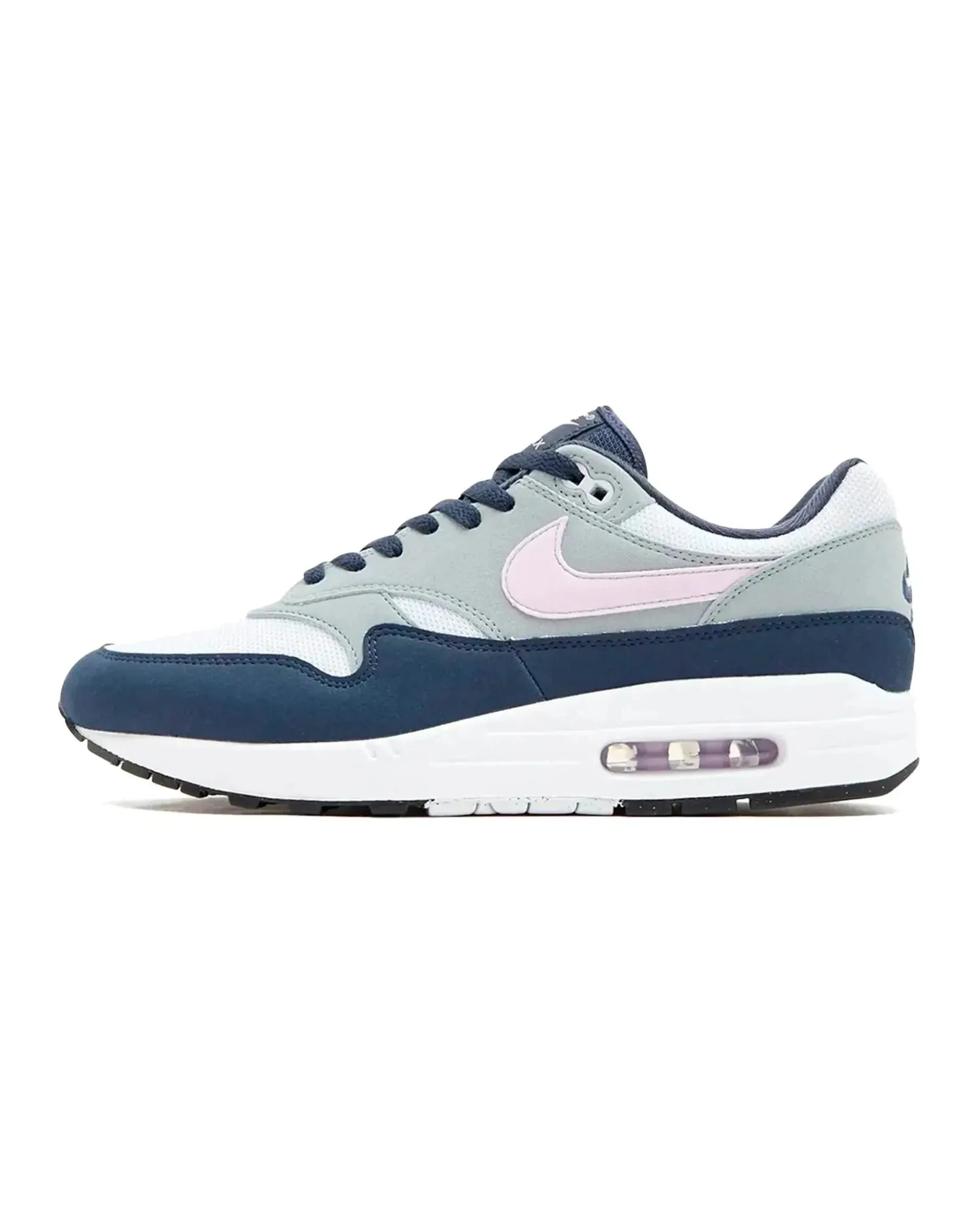 Timberland 6-Inch Mesh - Upper Nike Air Max 1 Obsidian Lilac Bloom