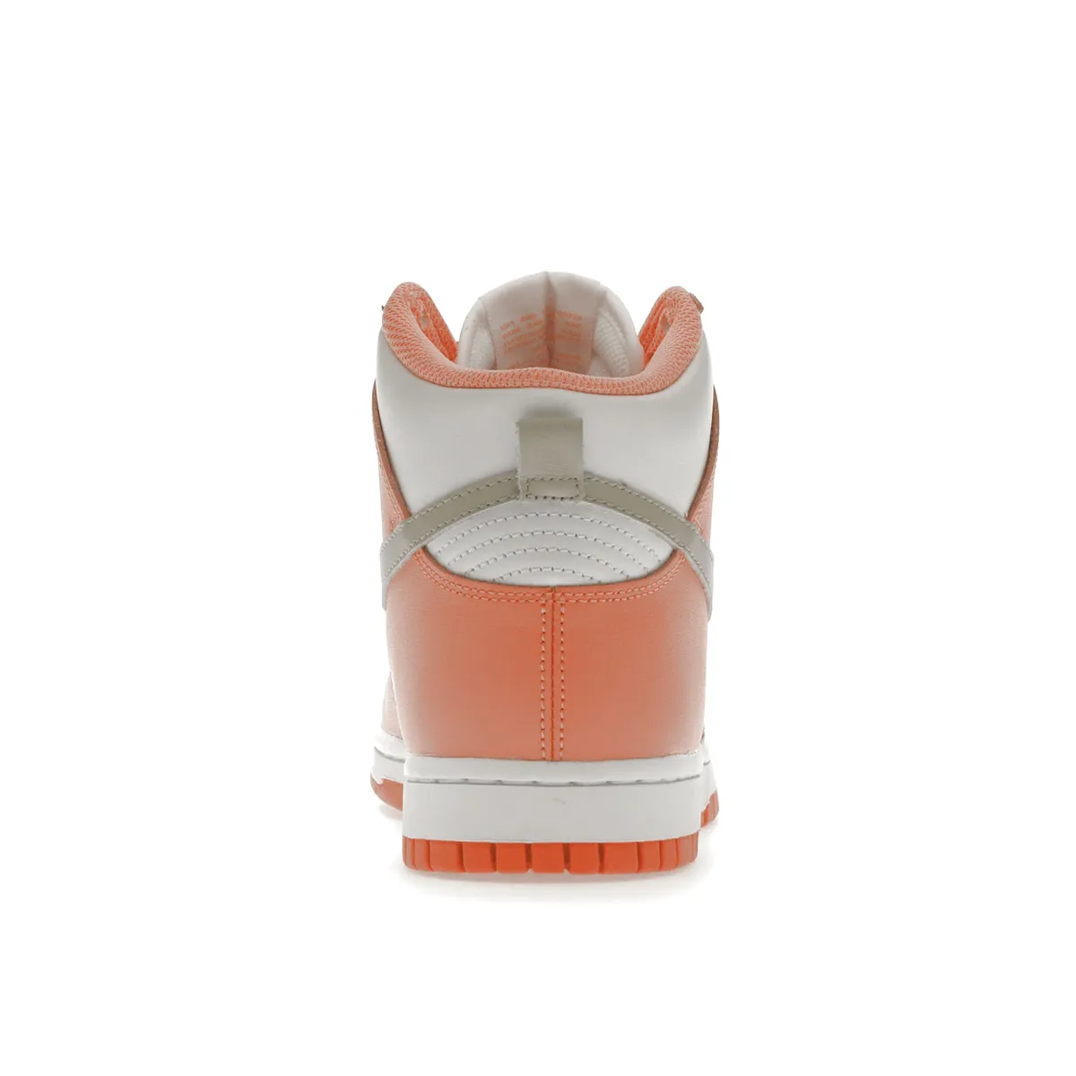 Flexible Step Move-In-Out Nike Dunk High Salmon