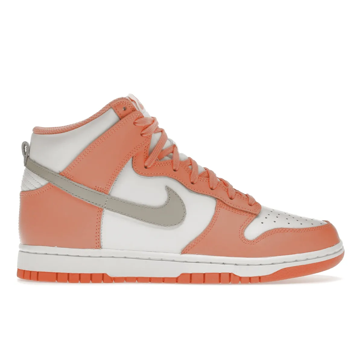 Training Ease Every Occasion Nike Dunk High Salmon