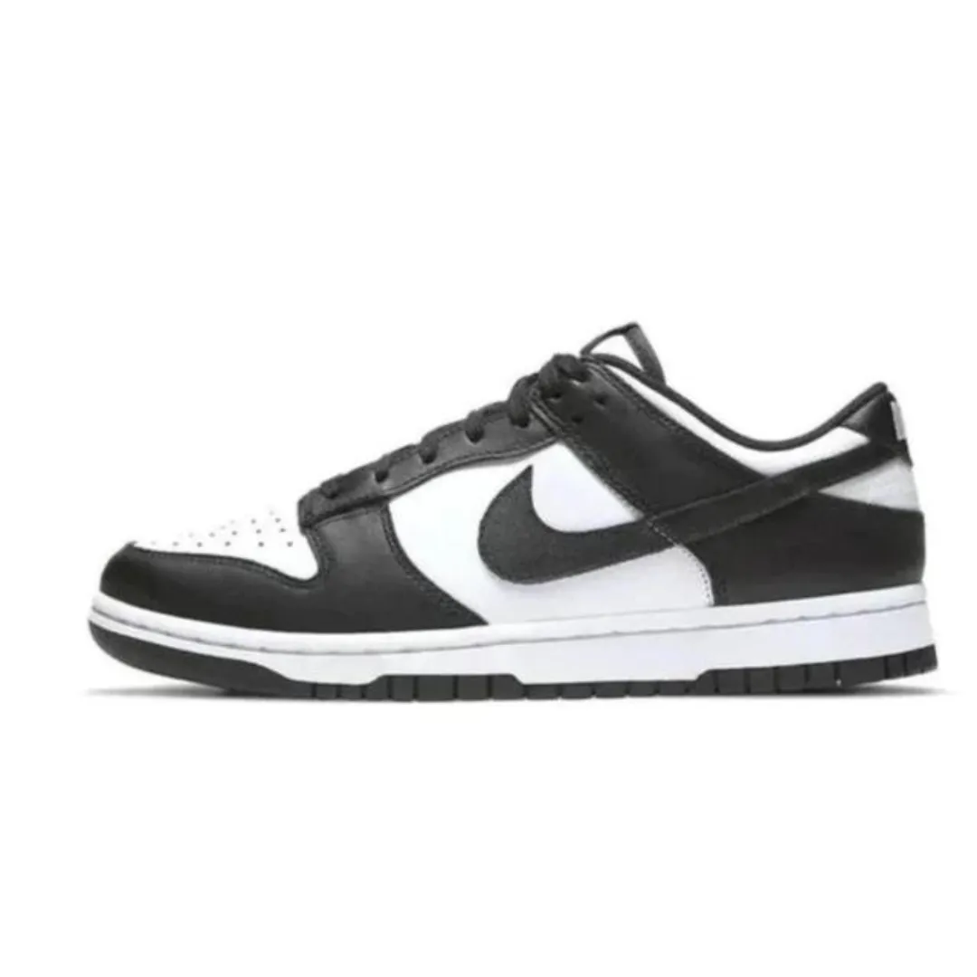 Nike Dunk Low 'Panda' Black/White Energy return
