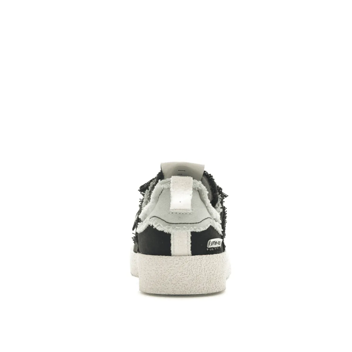 Flexible Step-On Move Layer Adidas Campus 80s Song for the Mute Black