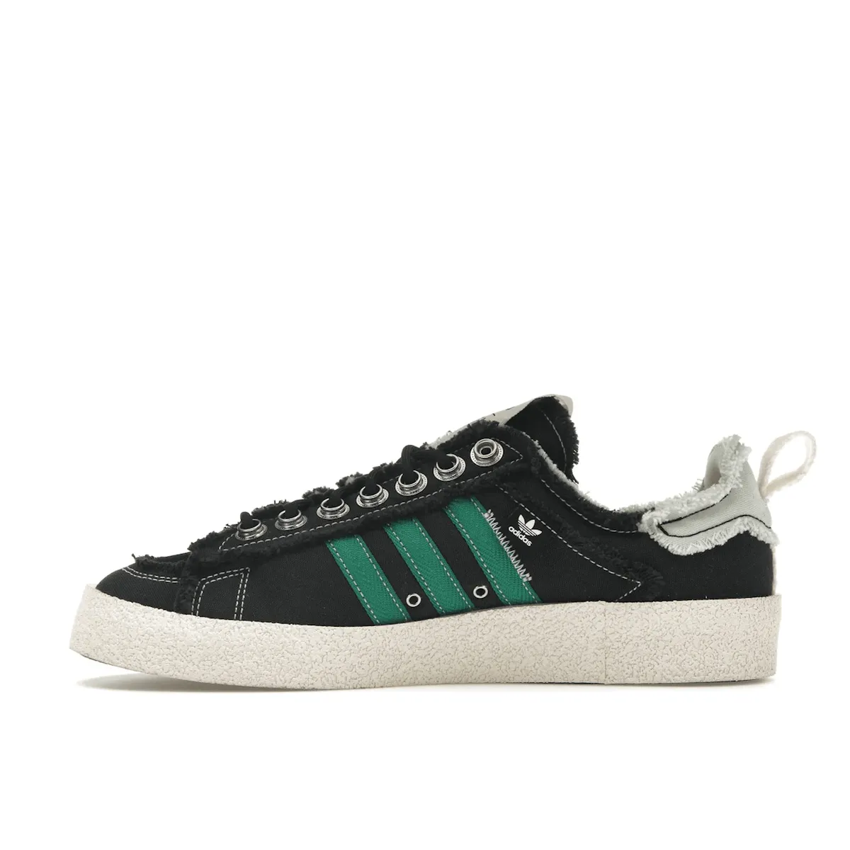Flexible Step-On Move Layer Adidas Campus 80s Song for the Mute Black