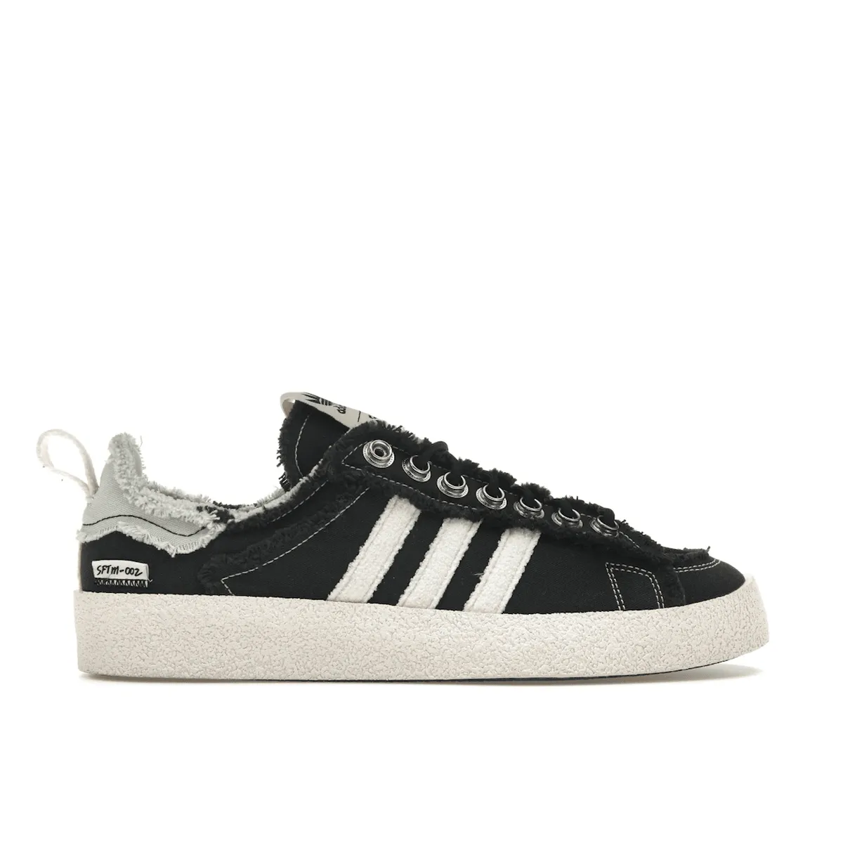 Pure Fit Adidas Campus 80s Song for the Mute Black