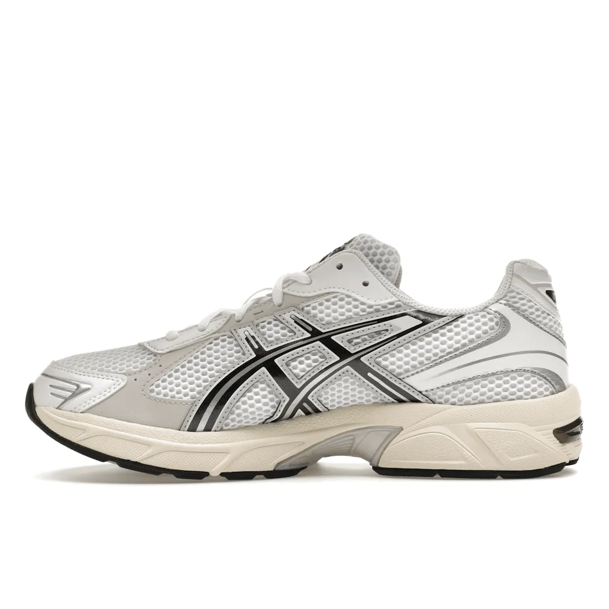 Flexible Upper ASICS Gel-1130 White Cloud Grey