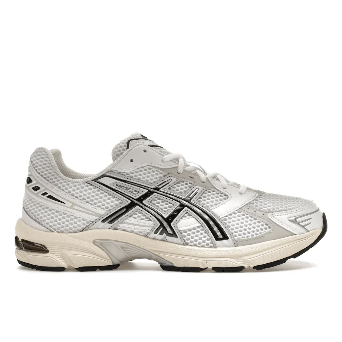 Flexible Upper ASICS Gel-1130 White Cloud Grey