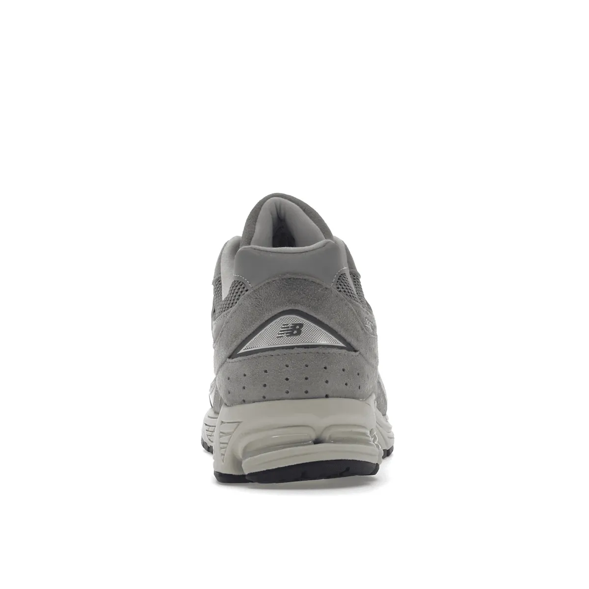 Flexible Wear New Balance 2002R Marblehead Light Aluminum