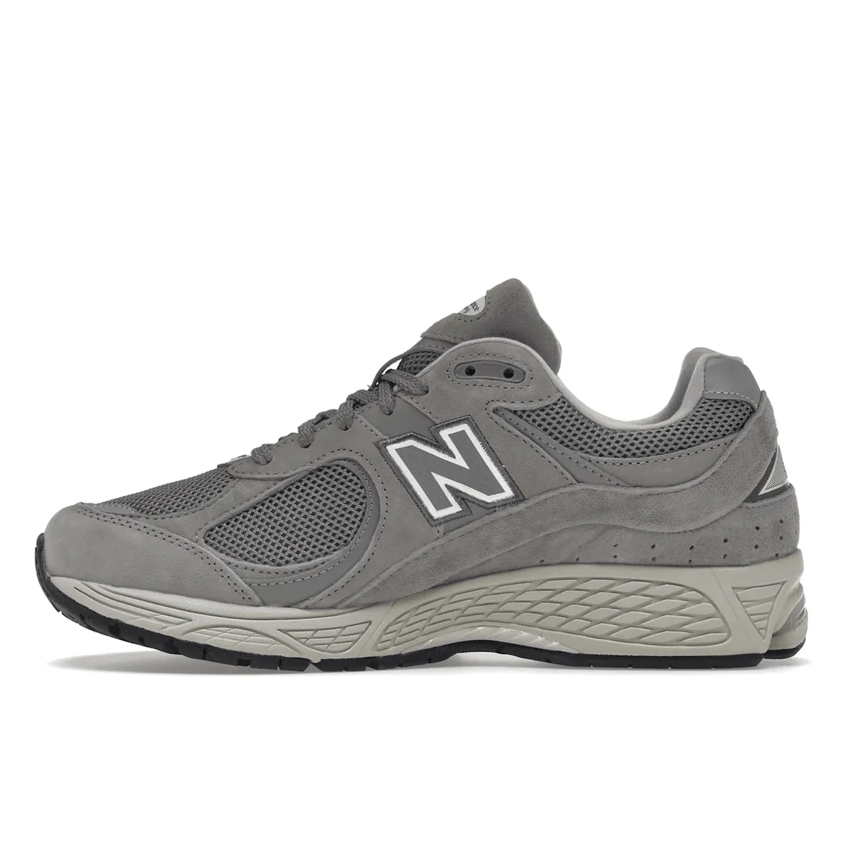 Flexible Wear New Balance 2002R Marblehead Light Aluminum