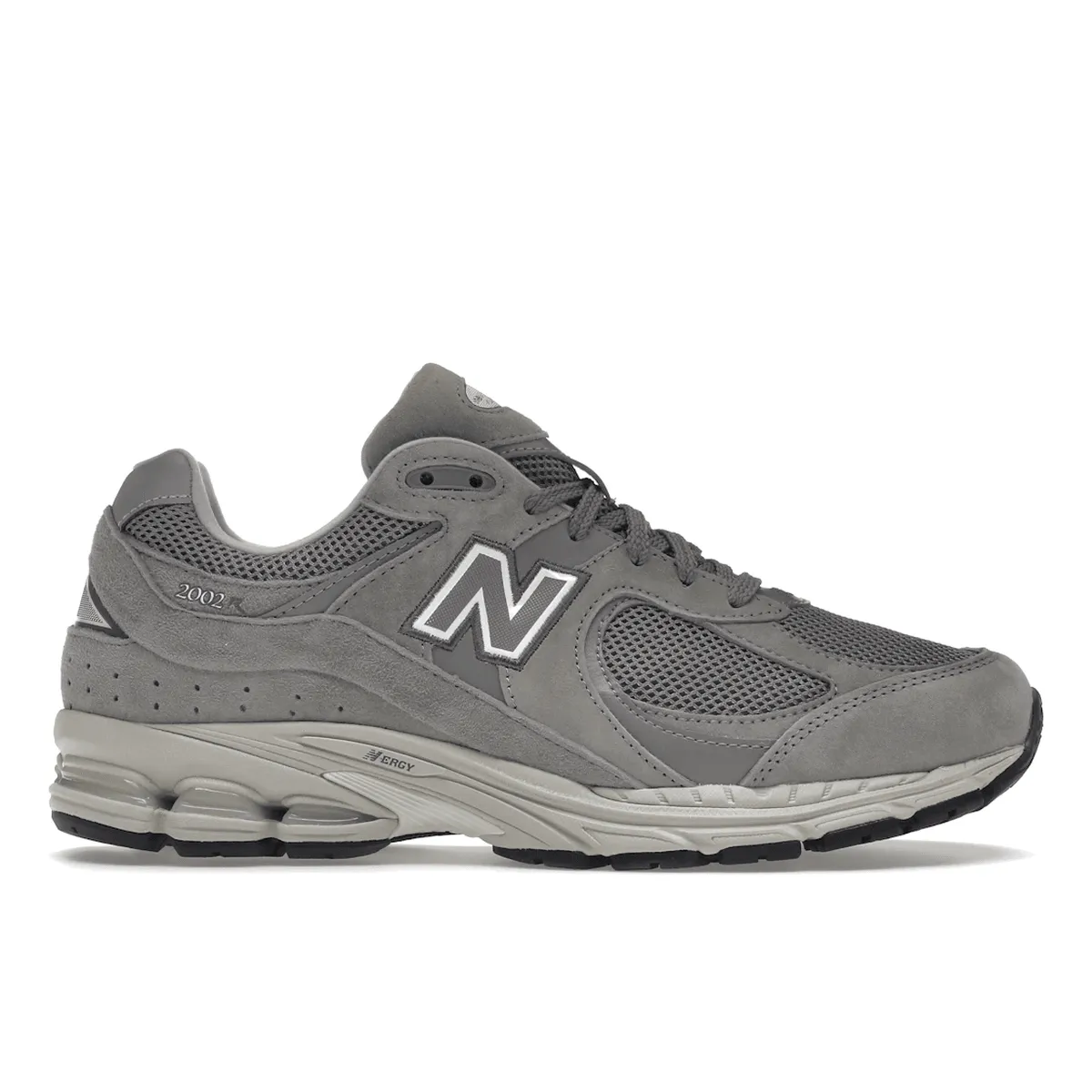Flexible Wear New Balance 2002R Marblehead Light Aluminum