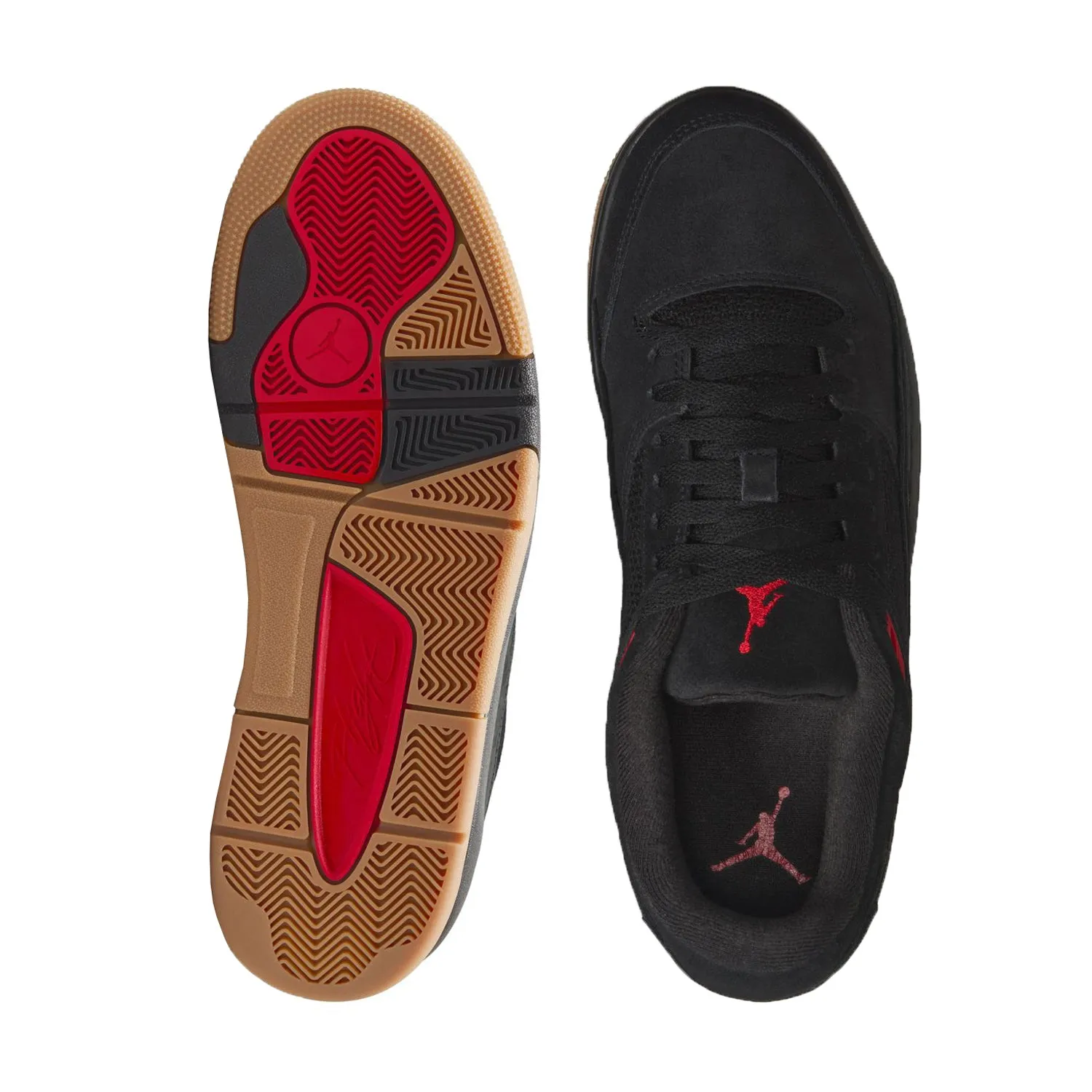 Flight Court - Mens Toe-Protector