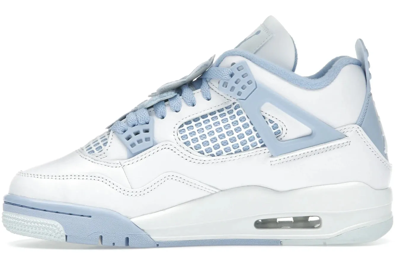 Flight Level Foam Air Jordan 4 Retro Forget Me Not